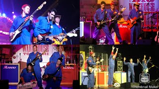 Disney Juniors Imagination Movers In A Big Warehouse In Concert 2011 [upl. by Atteloj]