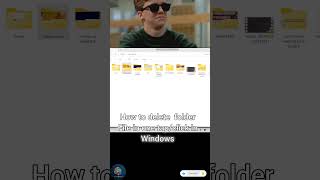 One tap delete option in windows windows10 shortswindows11 [upl. by Wilbur]