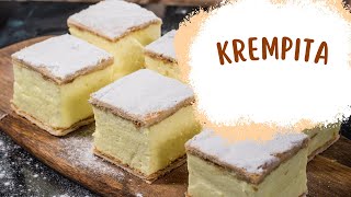 Brza Krempita Gotove Kore DOMAĆI FIL🍰 [upl. by Sax438]