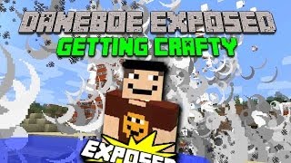 Daneboe Exposed MINECRAFT EDITION [upl. by Lrad750]