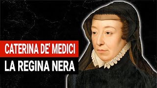 Caterina De Medici la REGINA NERA [upl. by Toney]