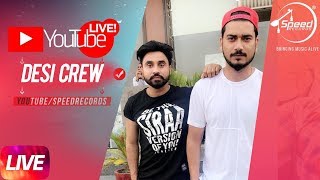 🔴 Live  Desi Crew  Goldy  Satpal  22 Peg  12th Jan 2018  Speed Records [upl. by Gine951]