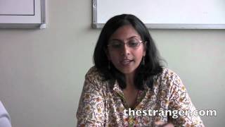 Kshama Sawant explains the quotproblemquot with Democrats [upl. by Tallu]