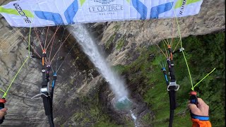 SPEEDFLY  Biasca Waterfalls [upl. by Savior]