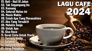 Lagu Akustik Terbaru 2024  Kumpulan Lagu Santai Cocok Diputar Di Cafee Sambil Kerja Lembur 2024 [upl. by Anilrats]