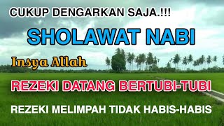 SHOLAWAT TERBARU 2025 SHOLAWAT JIBRIL PENARIK REZEKI PALING MUSTAJAB SHOLAWAT MERDU SHOLAWATAN [upl. by Nemzzaj280]