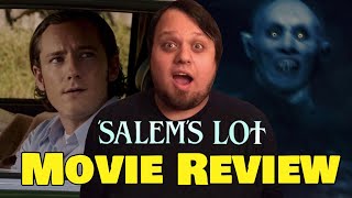 SALEM’S LOT 2024  Movie Review  MAX [upl. by Sinne]