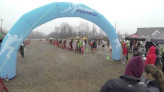 Trail Valcartier Mini marathons LCC [upl. by Kcirrag]