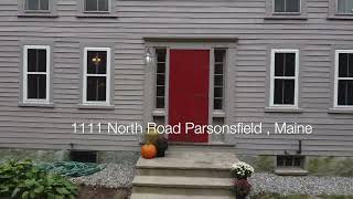 1111 North Road Parsonsfield ME [upl. by Russia]