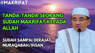 Tandatanda seseorang sudah makrifat kepada Allah  kh muhammad bakhiet [upl. by Emyam331]