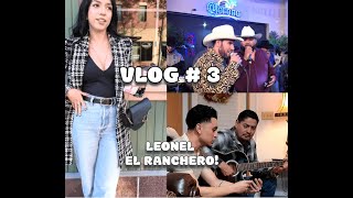 Vlog 3  Performing with a legend  Moms birthday celebration [upl. by Akinot633]