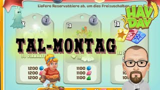 Hay Day  TalMontag  Let´s Play Deutsch Tipps amp Tricks [upl. by Latvina]