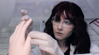 ASMR Patient Zero Test Subject [upl. by Irolam]