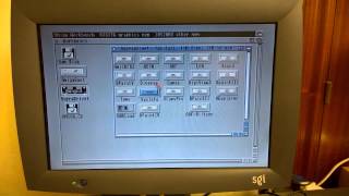 Booting my old Amiga 500 setup [upl. by Eimrots]