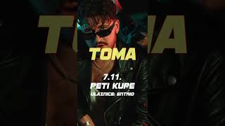 ToMa Peti Kupe 0711 music [upl. by Nuawd185]