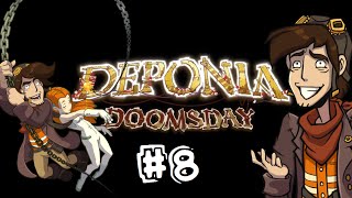 DEPONIA DOOMSDAY 036  Vom Masseur zum Invaseur [upl. by Thorwald]