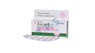 Ascard Tablet Safe Guide [upl. by Seema]