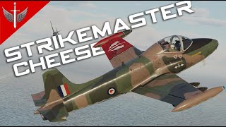 The Strikemaster Mk88 Is A Cheese Grater [upl. by Gilges982]