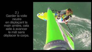 ESPACE WINDSURF  Power Jibe [upl. by Anirdnaxela]