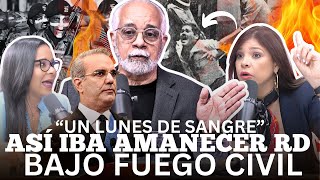 TANQUES DE GUERRA SANGRE Y MUCHA IRA LA REFORMA DE 1984 FREDDY AGUASVIVAS [upl. by Irol]