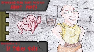 Monsterkiller Ep2  It Takes Guts Kruggsmash Plays Dwarf Fortress [upl. by Nossila168]