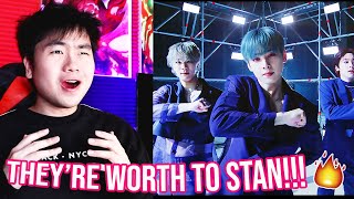 FIRST TIME REACTION to ASTRO 아스트로  ONE MV [upl. by Alvira]