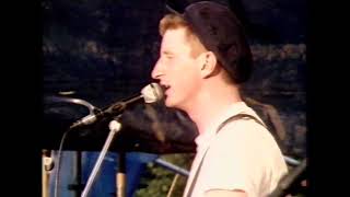 Billy Bragg live at the GLC free festival  London 1985 [upl. by Scrope]