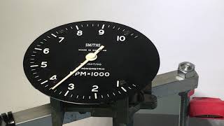 Smiths Chronometric Tacho [upl. by Newbold]