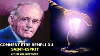 COMMENT ÊTRE REMPLI DU SAINTESPRIT [upl. by Strep]