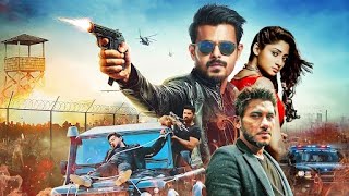 Shaan शान New Action DHAMAKA BLOCKBUSTER Hindi Dubbed South Movies  Siam Ahmed Puja Cherry [upl. by Ahseiuqal]