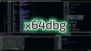 Configurando o x64dbg [upl. by Sigrid]