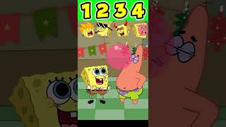 SPONGEBOB BATTLE 21 spongebob funny [upl. by Rolyak]