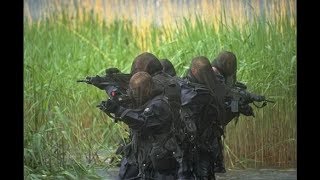 The Danish Frogmen  for Bill [upl. by Anilrats]