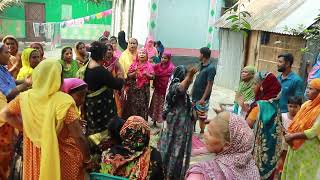 রংপুরের বিয়ের গীত rangpurer biyer git gahe holuder git 2024 [upl. by Hoon250]