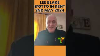 Our Friend Lee Blake Wants To GTTO In Kent [upl. by Ogata]