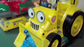 Jolly Roger Bob the Builder kiddie ride [upl. by Launame]