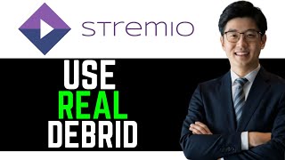 HOW TO USE REAL DEBRID WITH STREMIO  QUICK GUIDE [upl. by Airotkiv918]