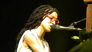 I Want It Now Esperanza Spalding Emilys D  Evolution live in Paradiso Amsterdam [upl. by Sirtimid]