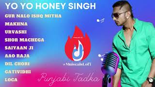 Yo Yo Honey Singh New Songs 2024 Yo Yo Honey Singh All Hit Songs [upl. by Acquah]