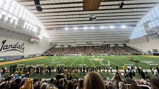 University of Idaho ￼Vandals Football 10524 [upl. by Sheets]