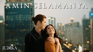 Judika  Amin Selamanya Official Music Video [upl. by Tallbot]