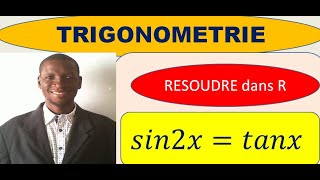 Equation trigonométrique particulièreClassique P2 [upl. by Avonasac]