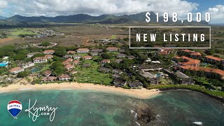 Hawaii Real Estate  Kauai  Kiahuna Plantation Unit 88  Koloa HI 96756 [upl. by Mozza]