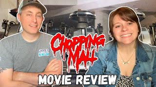 CHOPPING MALL 1986  Movie Review [upl. by Libyc]