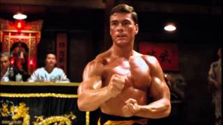 melodia motivacional bloodsport soundtrack contacto sangriento [upl. by Alleram]