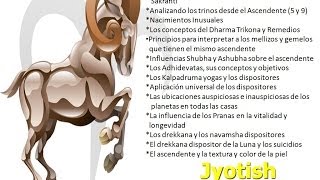 CURSO SIGNO DE ARIES Video 3 Astrología Védica Ramanuja Das [upl. by Shulem666]