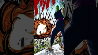 Piccolo daimao destruye una ciudad de un solo ataque dragonball dragonballsuper [upl. by Neilson]