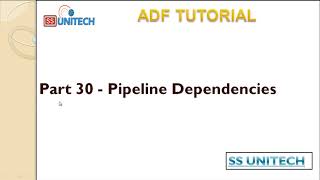 pipeline dependency in Azure Data Factory  pipeline dependency in ADF  adf tutorial part 29 [upl. by Romeyn]