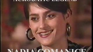 Nadia Comaneci   2006 WAS Legend Artistic Gymnastics [upl. by Thorma318]