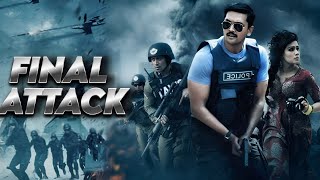 Final Attack हिंदी  Superhit Military Action Movie  New Release Movie 2024 [upl. by Ronny]